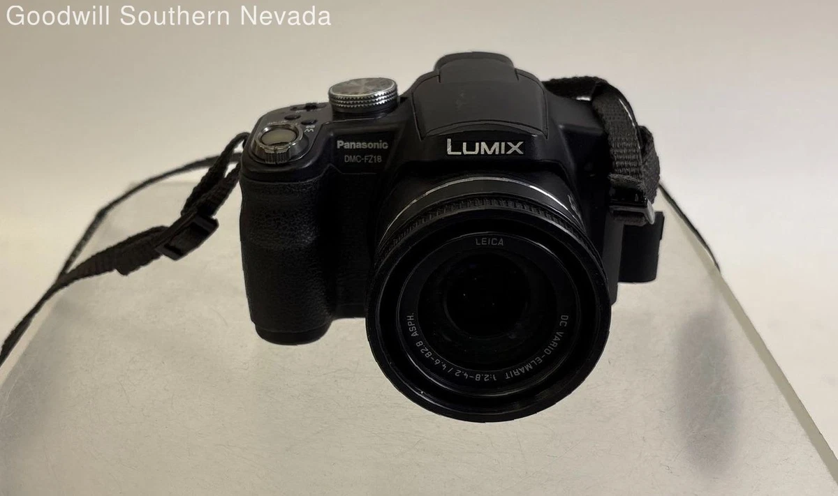 DMC-FZ18 ブラック  M222 Review: Panasonic Lumix DMC-FZ18 | WIRED
