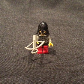 LEGO Vintage Shell promo set 2538 Fright Knights Fire Cart w BOX!