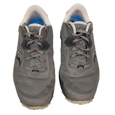 Saucony Peregrine 11 Shoes Mens Trail Running PWRTRAC FORM FIT S20642-35 Size 9W