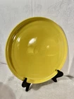 Fiestaware ~ Fiesta ~ Sunflower ~  12" Pizza Tray ~ Cookie Tray ~ New 2nd