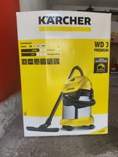 KÄRCHER WD3 ALLZWECKSAUGER STAUBSAUGER NEU ORIGINAL VERPACKT TOP