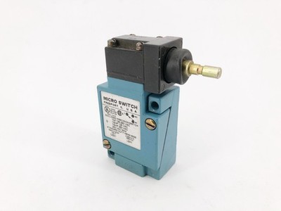 New Honeywell Microswitch LZH1 Side Plunger Limit Switch10A 125-250VAC - No Box