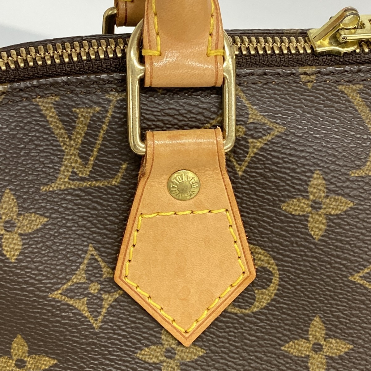 Louis Vuitton Monogram Alma M51130 696833 — image 7