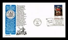 DR JIM STAMPS US COVER DELAWARE STATEHOOD BICENTENNIAL FDC ARISTOCRAT CACHET