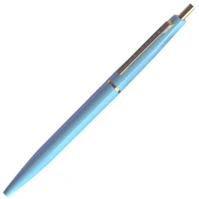 Anterique Oil-Based Ballpoint Pens [Ultra-Low Viscosity]: 5-1/2 in. (Aqua) *extr
