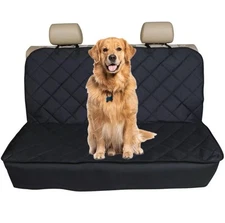 Car Rear Seat Cover For Hyundai I20 Waterproof Pets Dog Protection