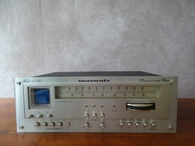 Marantz 2130 High End Tuner defekt (malfunction) needs repairs! Nr. A2 - Bild 1 von 4