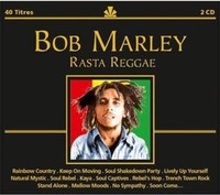 Audio Cd - Bob Marley - The Best Of (2 Cd) - Promo Sound -D- Neu