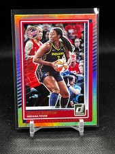 2025 WNBA Donruss Basketball Holo Aliyah Boston #1