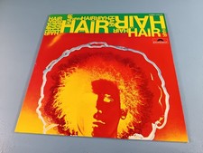 Hair - Soundtrack - 12" Vinyl LP Schallplatte