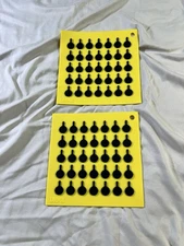 Lodge Silicone Hot Handle Holder Yellow Set of 2 for Cast Iron Skillet Cookware