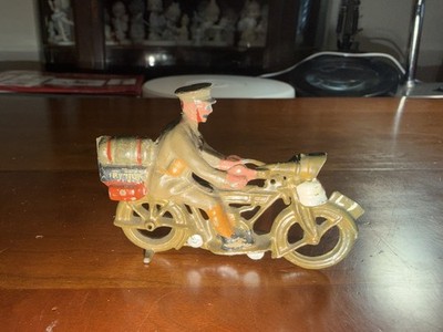 BRITAINS TOY SOLDIERS SET #200 *** DISPATCH RIDERS (FIRST VERSION) *** L@@K!