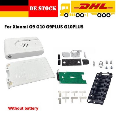 7S1P Li ion Battery Pack For Xiaomi G9 G10 G9PLUS G10PLUS Wireless Cleaner AEU