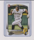 2025 Bowman Draft Konnor Griffin Card Rookie Pittsburgh Pirates