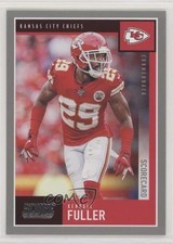 2020 Score Scorecard Kendall Fuller #142 g6p