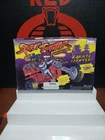 1993 G.I Joe Street Fighter Karate Chopper Vehicle Sealed