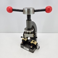 Apri cassa orologio attrezzi da banco orologiai vintage