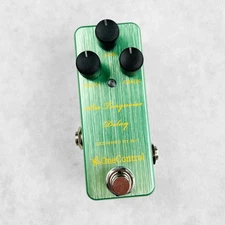 One Control Sea Turquoise Delay Pedal 2010s