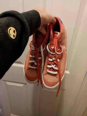 Nike Blazer '77 Mid First Use Orange