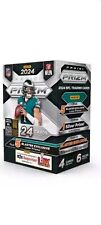 2024 PANINI PRIZM NFL FOOTBALL BLASTER BOX FACTORY SEALED IN Hand FAST FREE SHIP