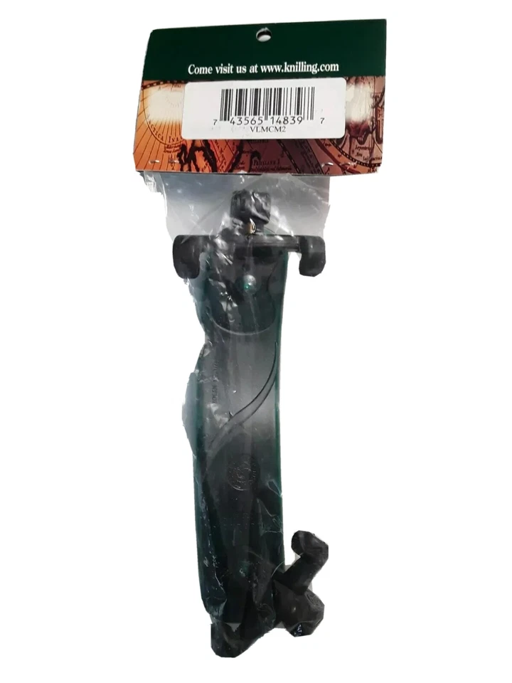 Knilling Compact Collapsible Violin Shoulder Rest, for 1/2-1/8  Size Violin - Image 2 of 2