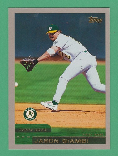 2000 Topps Series One - Pick One - Fill Your Set - #150-#239 - Picture 49 of 81