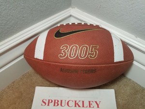 nike 3005 collegiate football
