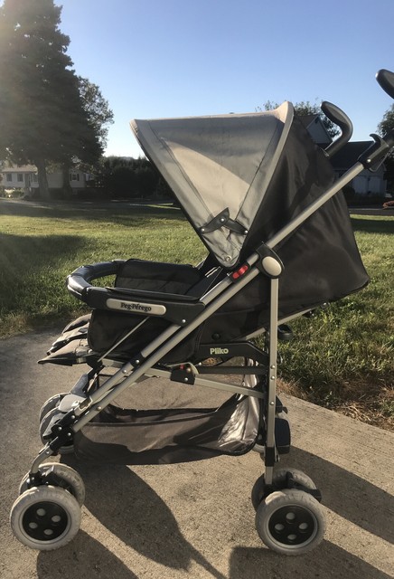 ebay triple stroller