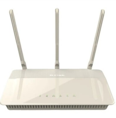 D-LINK DIR-880L WLAN AC1900 Dual-Band Gigabit Cloud Router