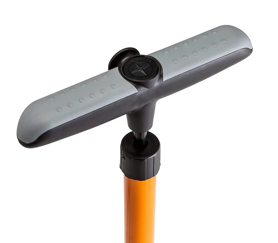 Schwinn! Best PRO Bomba con Calibre Bicicleta Neumático Baloncesto Fútbol Fútbol Balón Foto 3 de 4