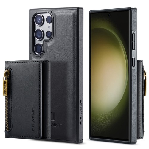 For Samsung Galaxy S25 Ultra S23 24 Plus Magnetic Leather Wallet Card Phone Case - Picture 17 of 73