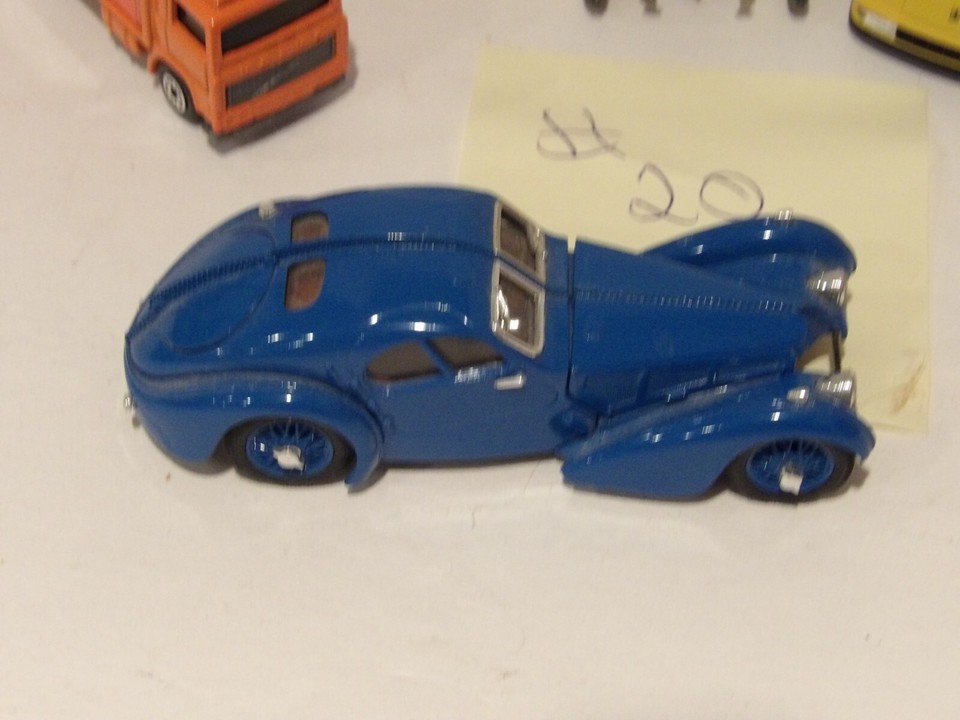 DIECAST TOY 5PIECE LOT 20 eBay