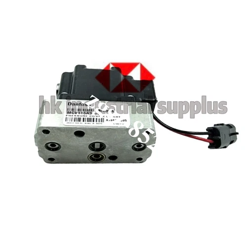 MCV116A3102 NEW DANF0SS SOLENOID VALVE Via DHL FedEx/