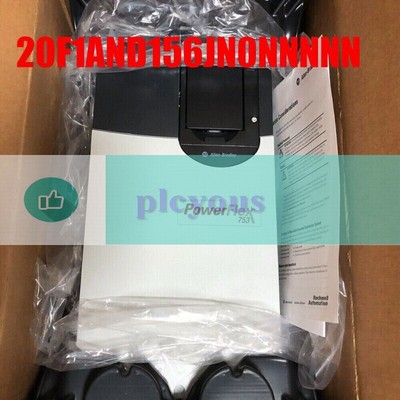 20F1AND156JN0NNNNN AB Brand New PowerFlex Air Cooled 753 AC Drive