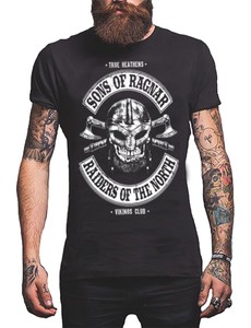 t shirt vikings
