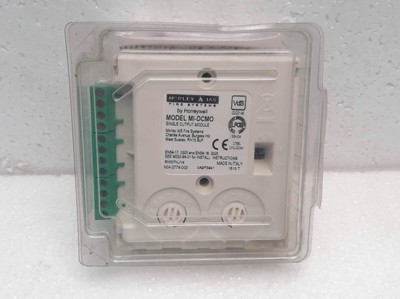 MORLEY IAS MI-DCMO SW37NJV4 SINGLE OUTPUT MODULE