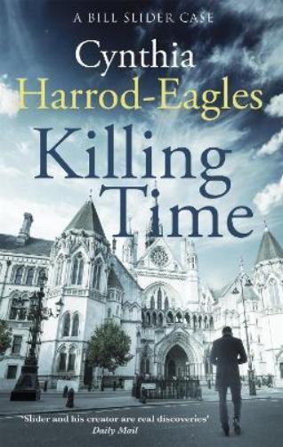 Thumbnail - Cynthia Harrod-eagles Killing Time (taschenbuch) Bill Slider Mystery