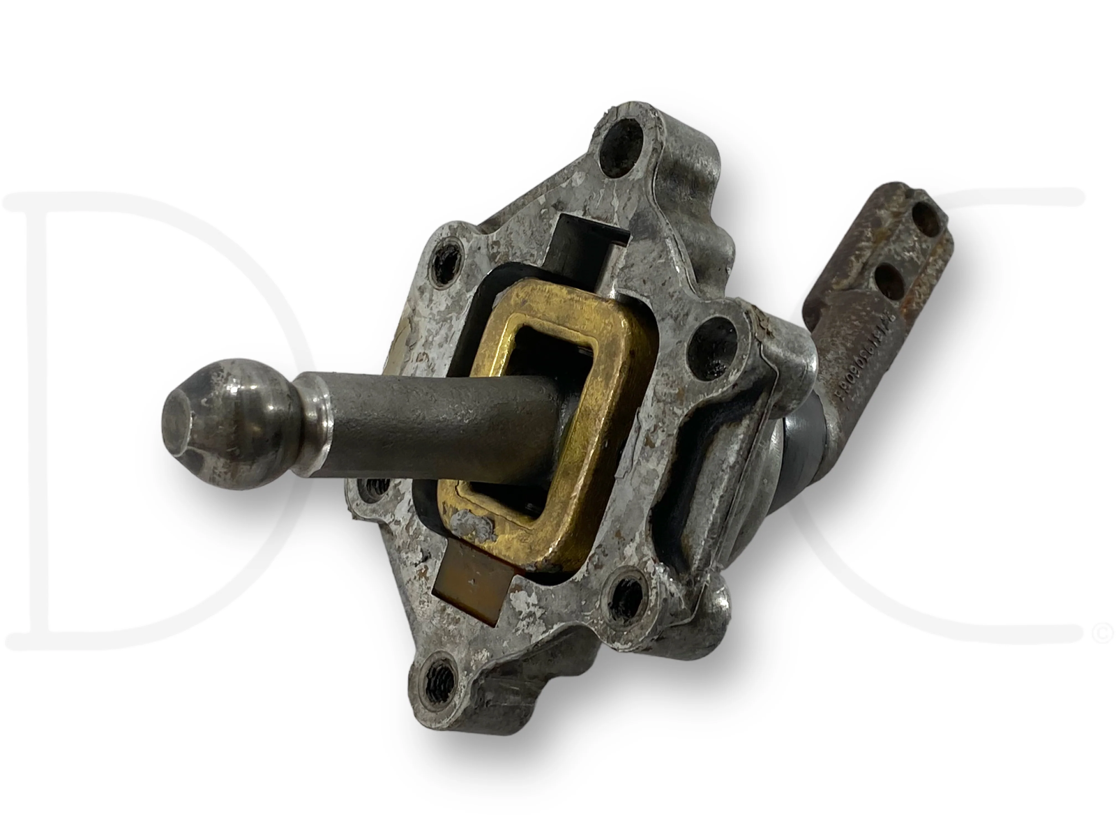 Ford 7.3 Diesel ZF6 ZF6 S6650 Manual Transmission Shifter Housing