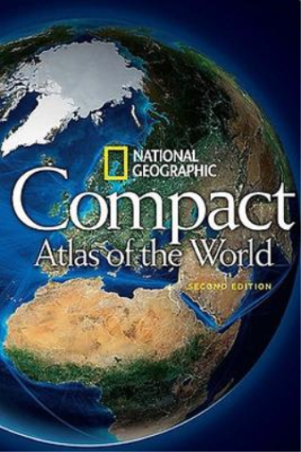 NG Compact Atlas of the World (Tascabile)