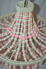 pottery barn dahlia chandelier