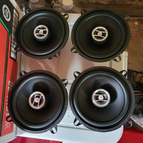 Focal 4" Car Speakers eBay