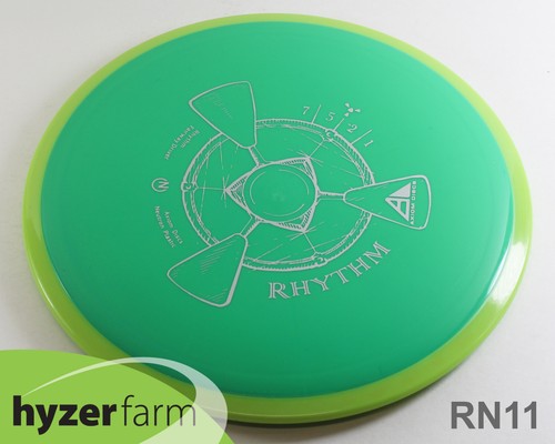 Axiom NEUTRON RHYTHM *pick your weight and color* Hyzer Farm disc golf driver - Picture 12 of 17
