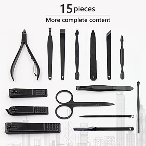 Professional Electric Nail File Drill Manicure Tool Pedicure Machine Set Kit - Picture 2 of 10