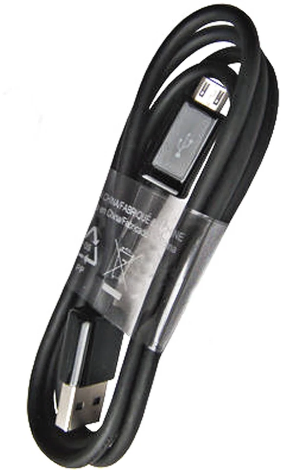 Handy Micro USB  Ladekabel Datenkabel  ECB-DU5ABE für Samsung - Auswahl 2 - Bild 2 von 4