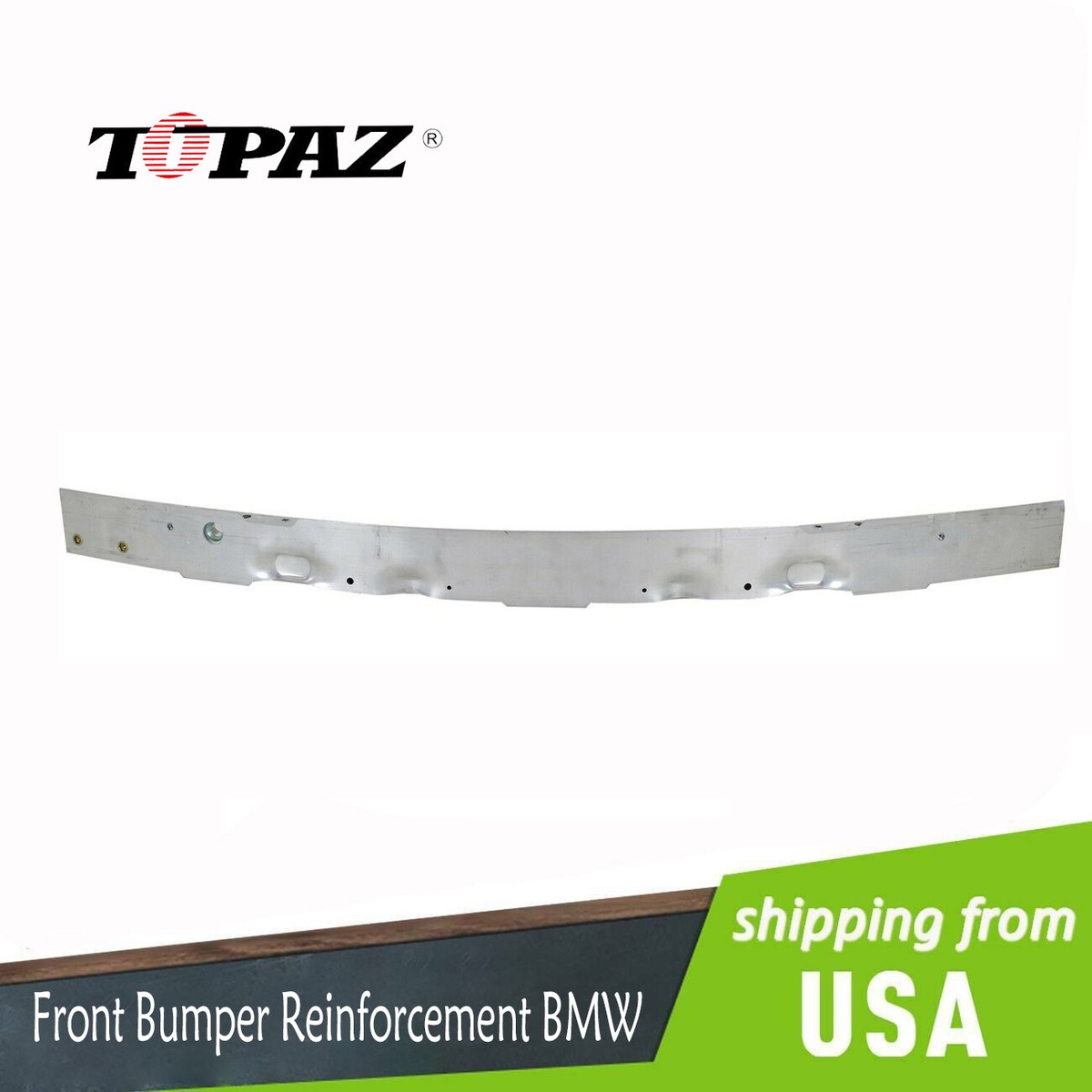 51117294477 FOR 14-15 BMW X5 15-16 X6 Front Bumper Impact