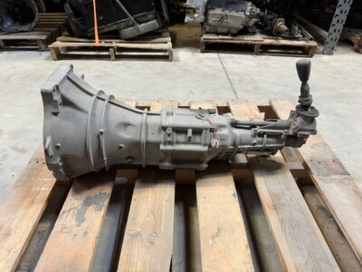 1991 Mazda Miata NA 1.6L 5-Speed Manual Transmission OEM M526 1990