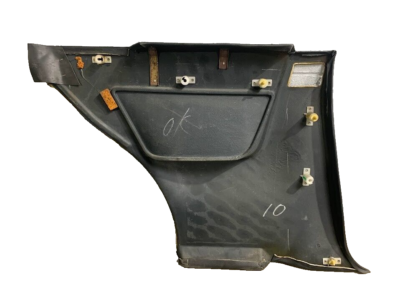 RHD OEM 2 Door Nissan R32 Skyline Used Rear Right Lower Quarter