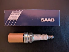 SAAB 9171307 NOS Genuine OEM Spark Plug (Need 6) 9-5 3.0L V6 1998-03 MAKE OFFER