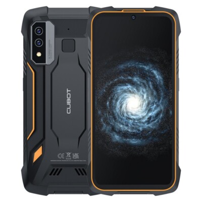 Cubot KingKong 6 IP68 Wasserdicht Robust Smartphone 4G+64GB 5000mAh Battery NFC