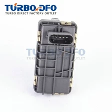Turbo electronic actuator G-16 6NW009550 767649 for Audi Q7 VW Touareg 4.2 TDI
